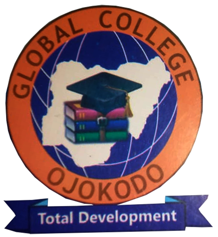 Global College Ojokodo, Ankpa Logo